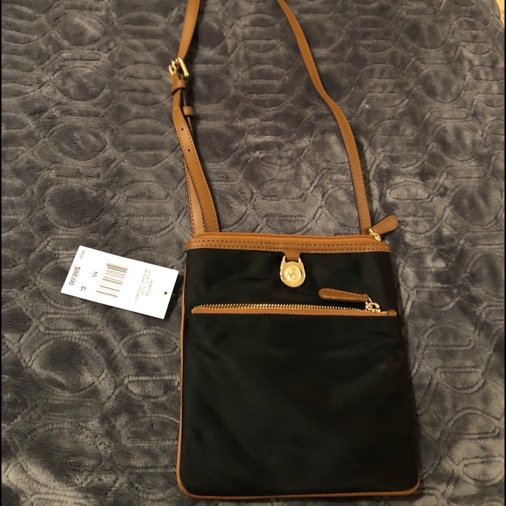 Michael Kors  Crossbody Purse Black